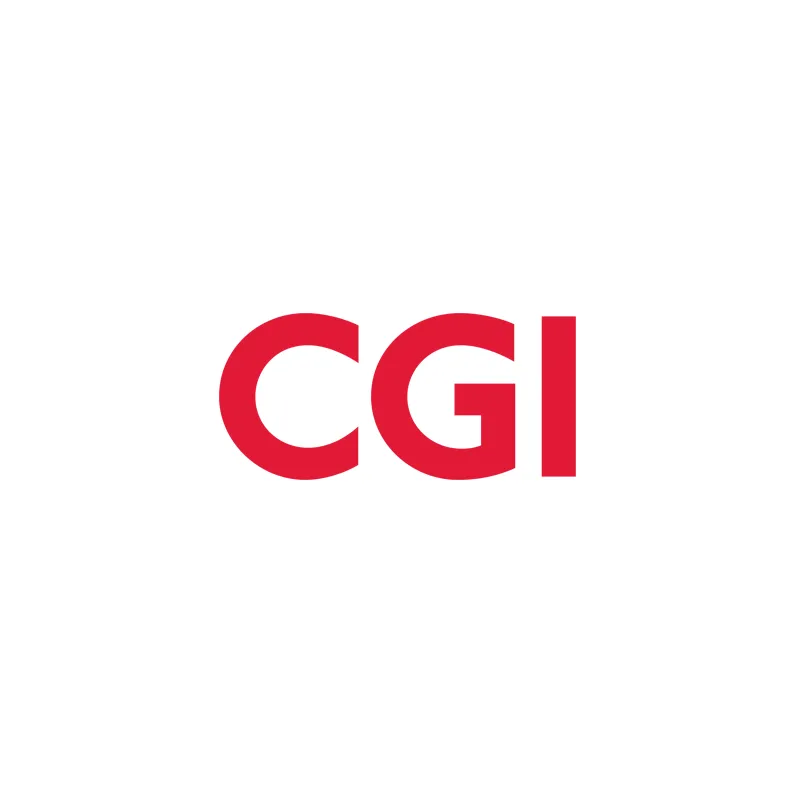 Logo CGI, client de MENISYS