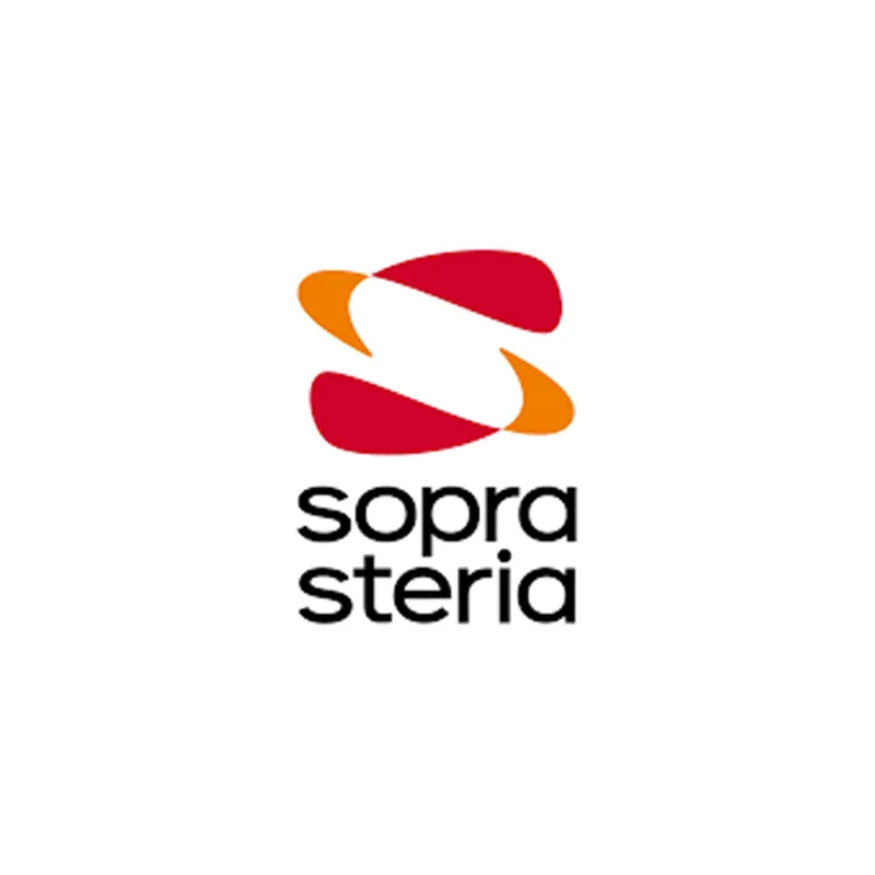 Logo Sopra Steria, client de MENISYS